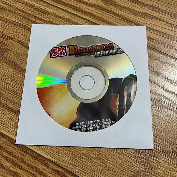 Video Games & Consoles | Mega Bloks Dragons Metal Ages Pc Game 205 ...